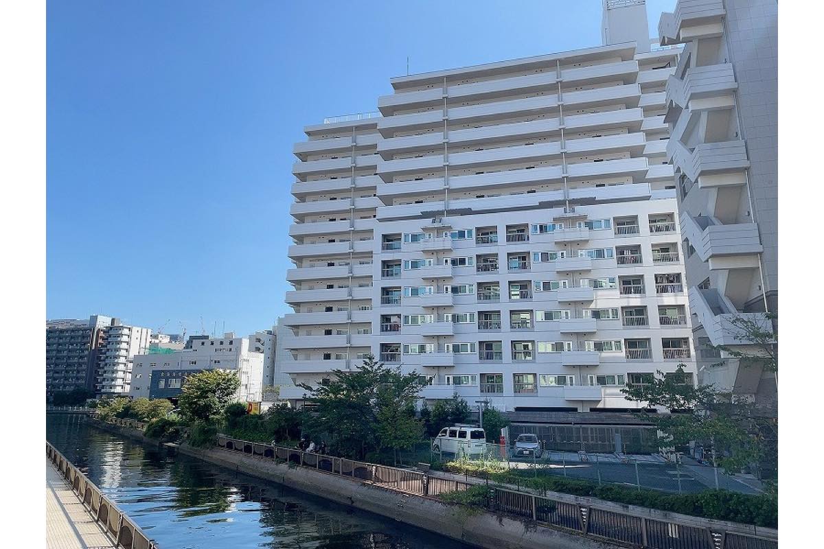 グランドメゾン田町　1008号室