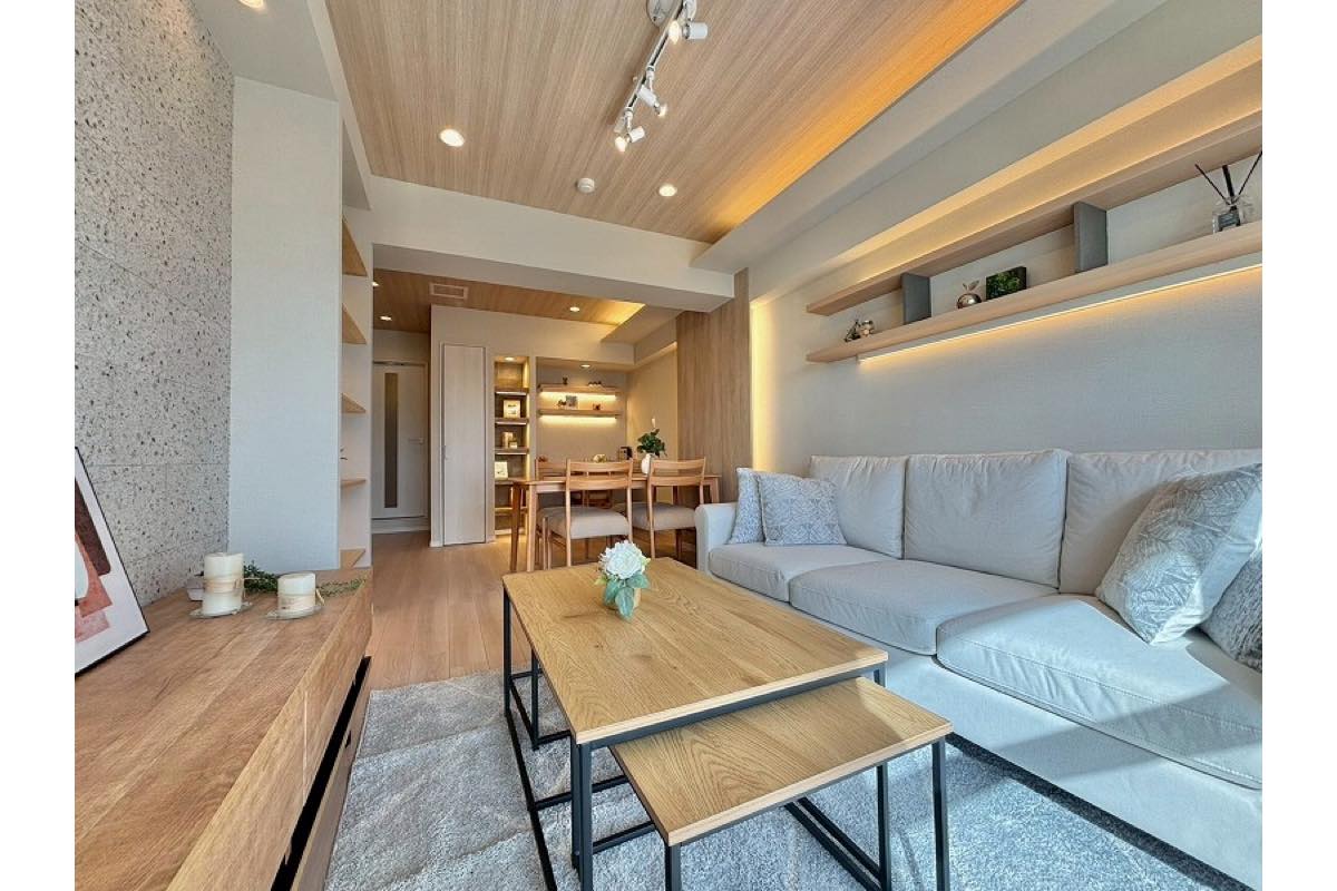 木場サニータウン１号棟　1118号室