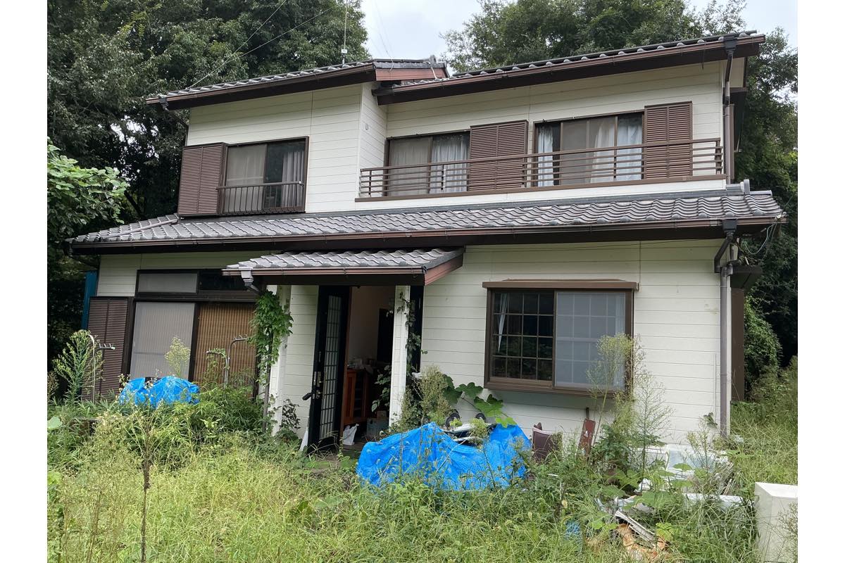 柏市泉中古戸建