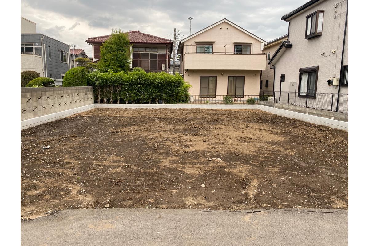 船橋市咲が丘3丁目 新築戸建 1号棟