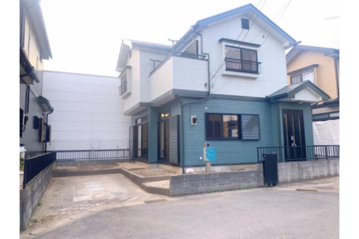松戸市松飛台戸建