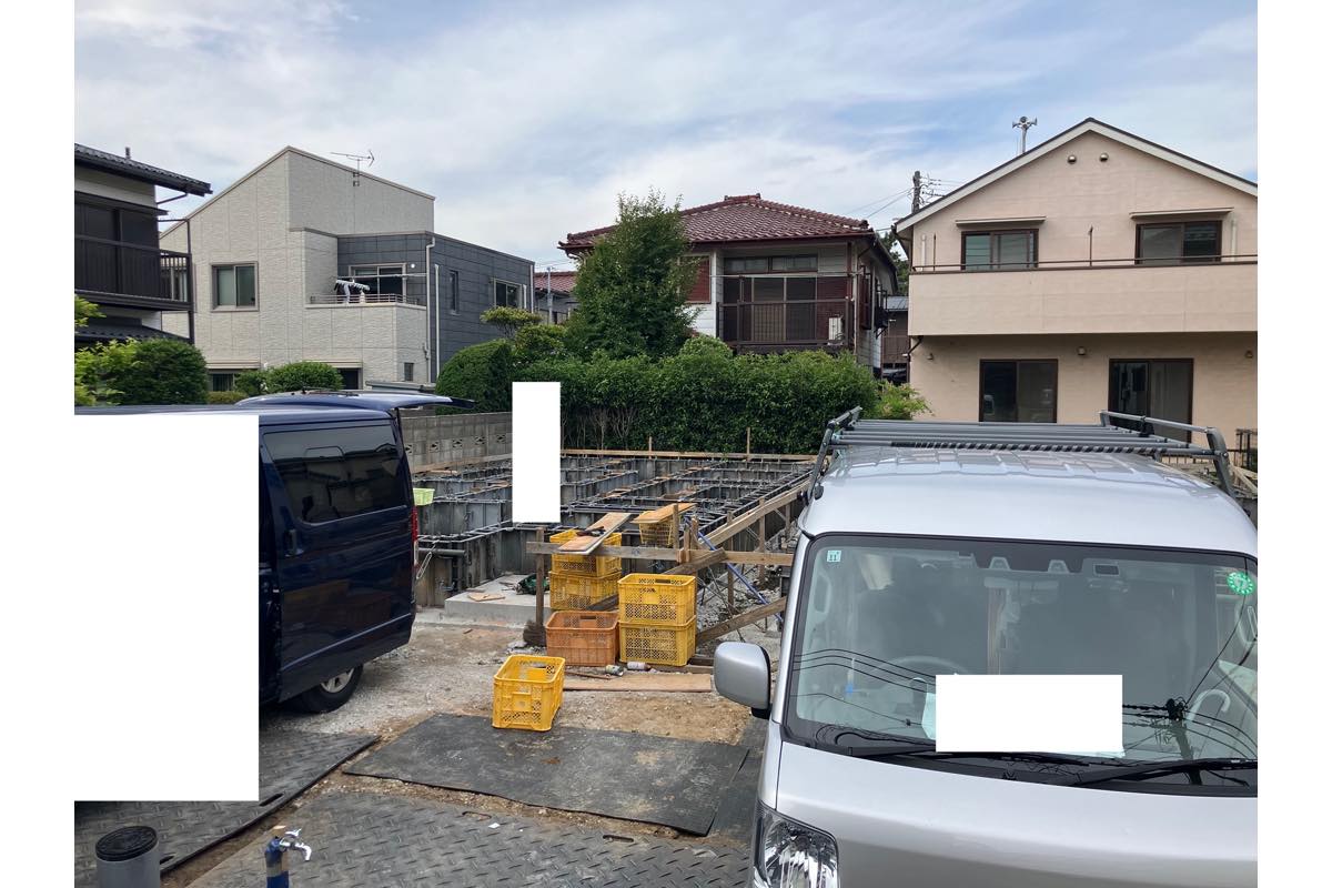 船橋市咲が丘3丁目 新築戸建 1号棟