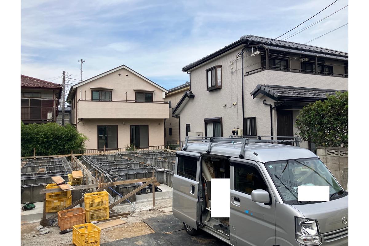 船橋市咲が丘　新築戸建　２号棟