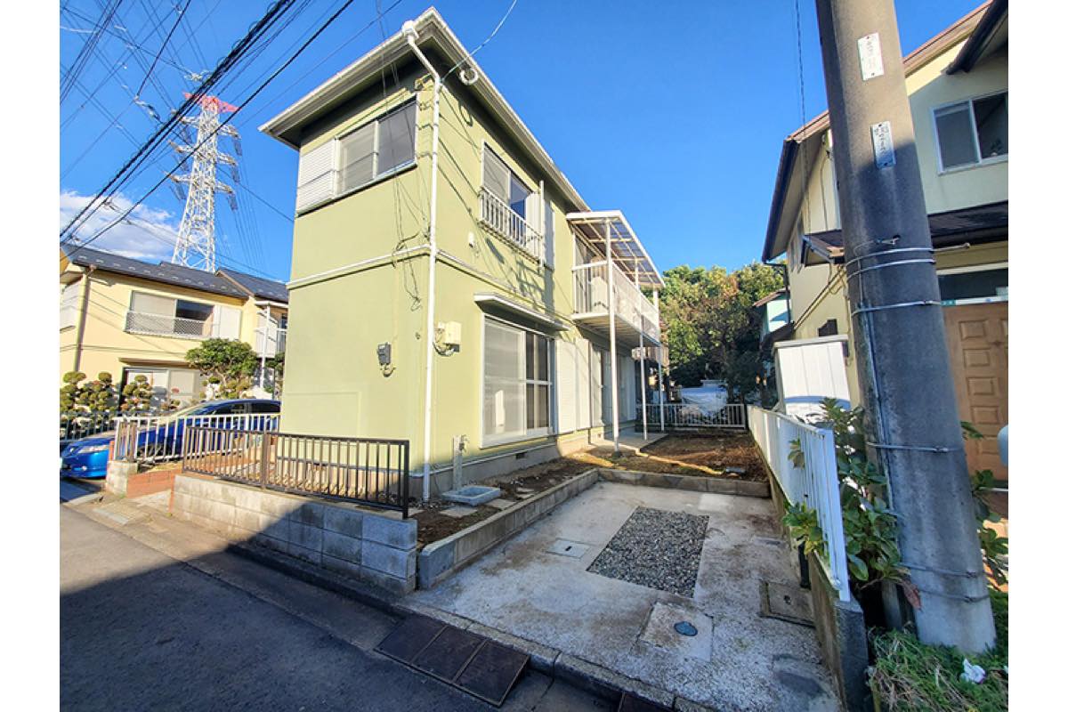 船橋市二和西1丁目 戸建
