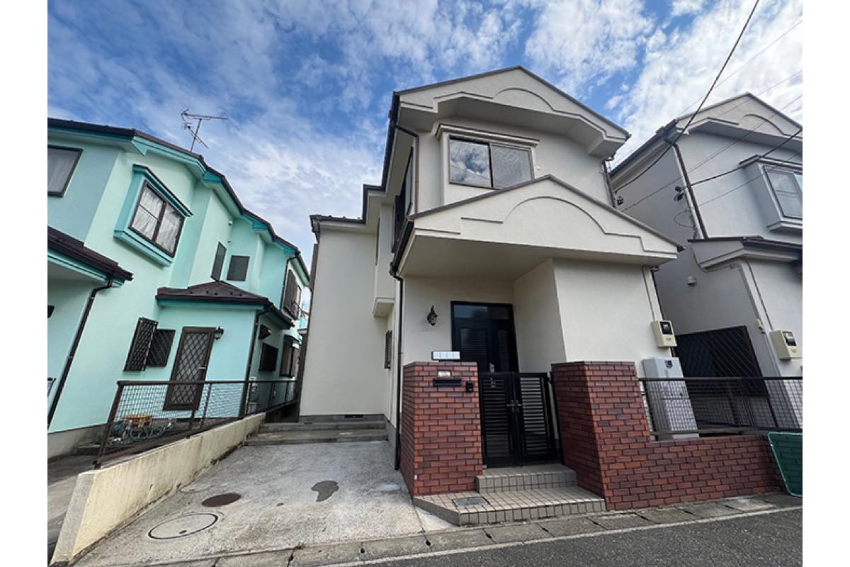 リフォーム済　船橋市松が丘3丁目65-20