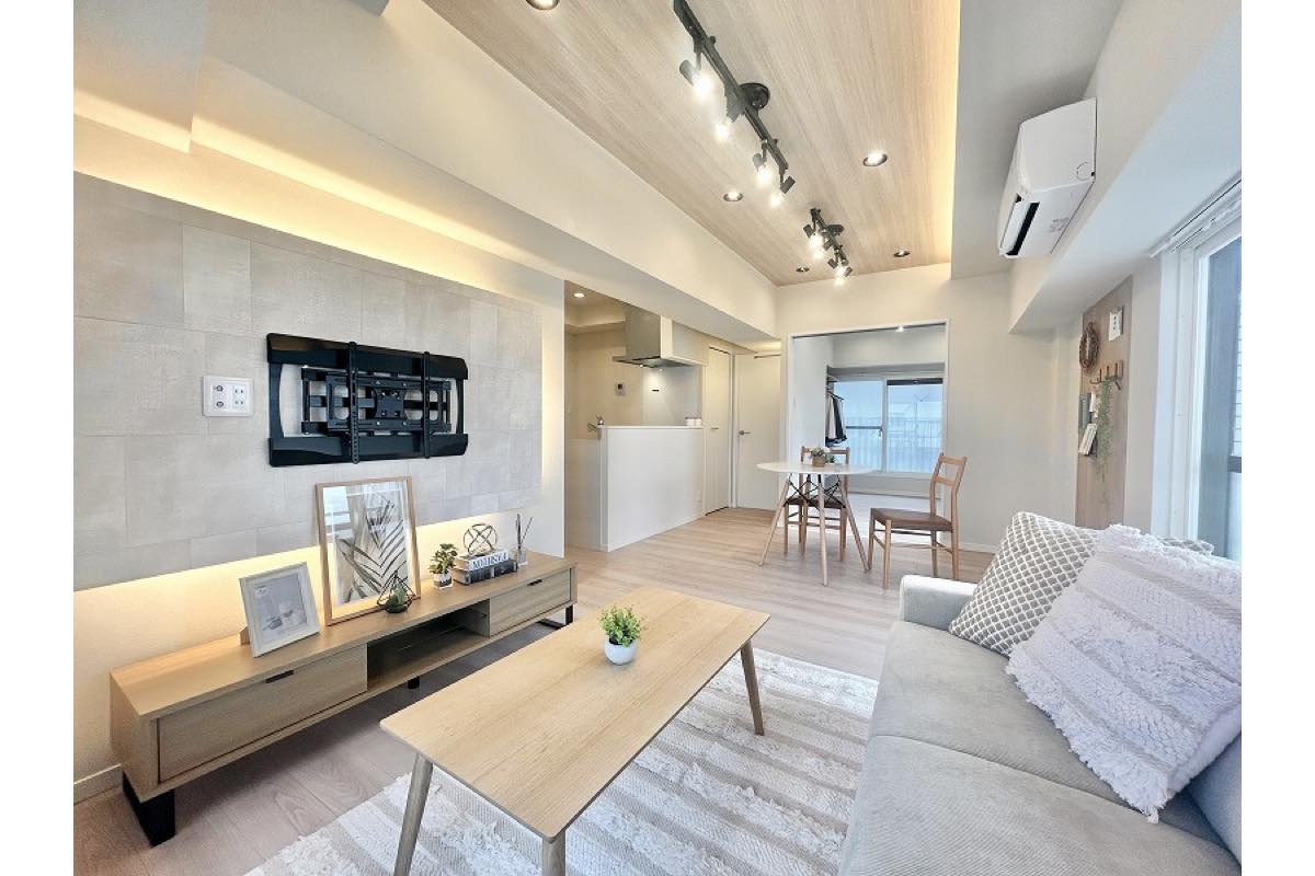 コートシティ木場 801号室