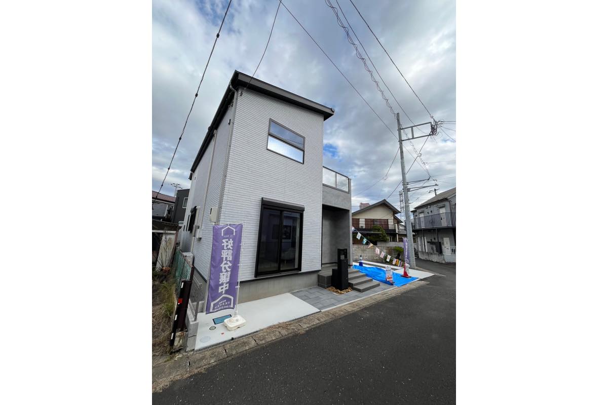 GRAN FERIDIA佐倉市上志津新築戸建