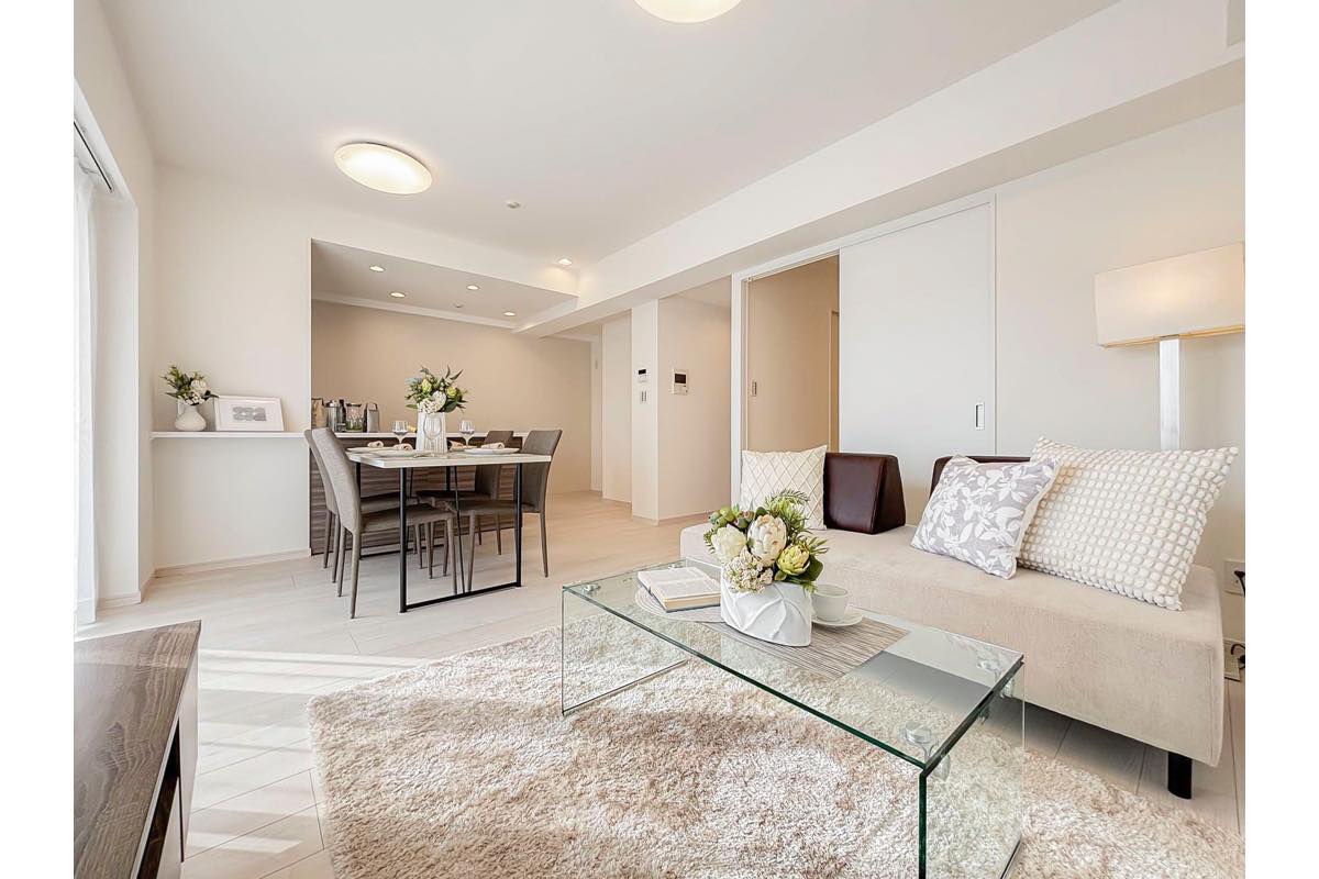 レアシス津田沼前原の丘 304号室