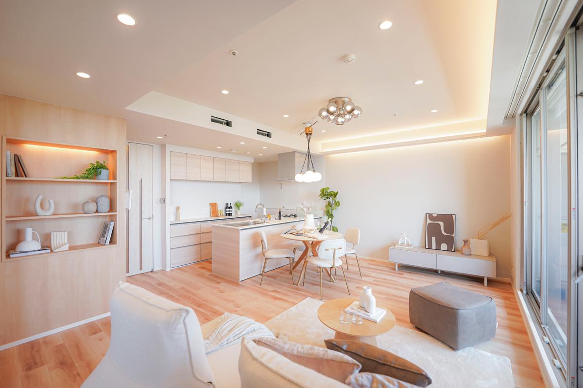 エアレジデンス新浦安 1713号室