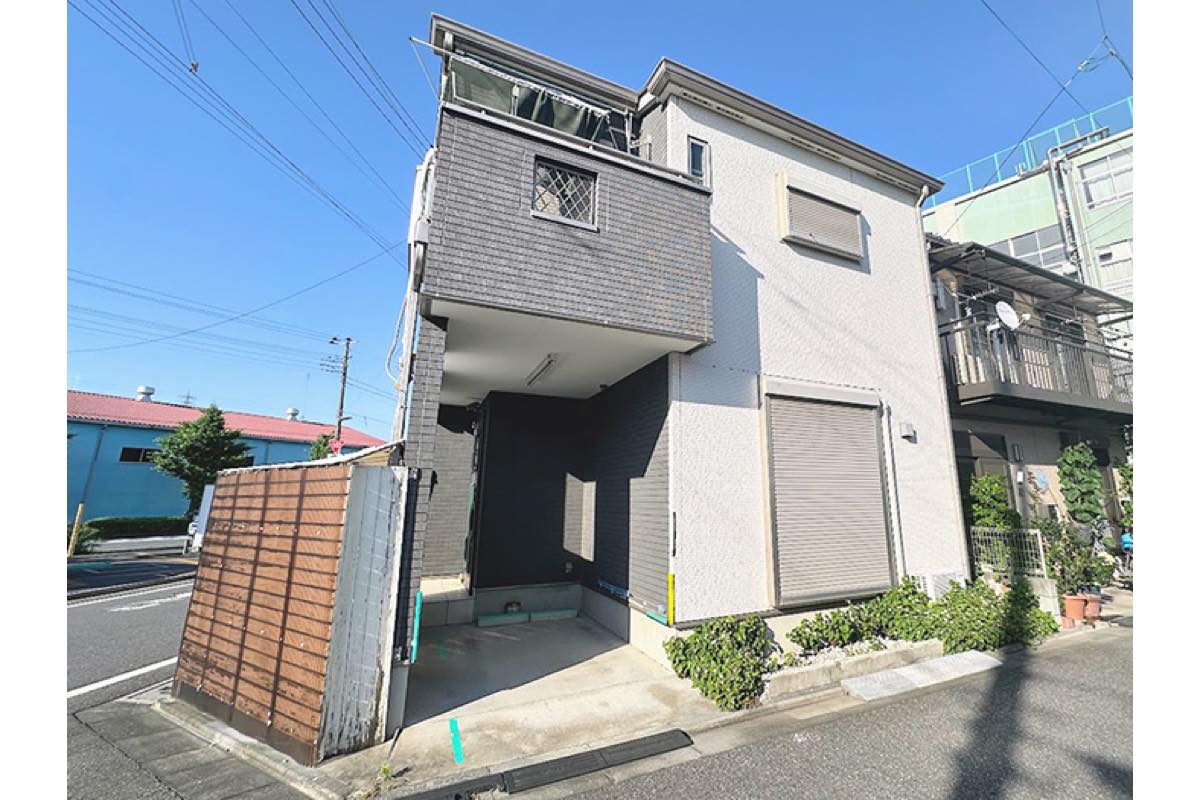 足立区花畑1丁目 戸建