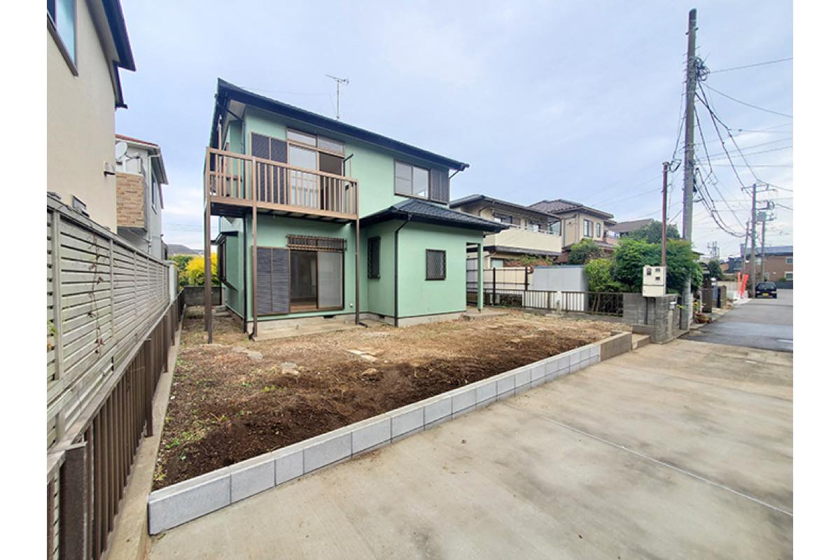 船橋市南三咲1丁目　戸建