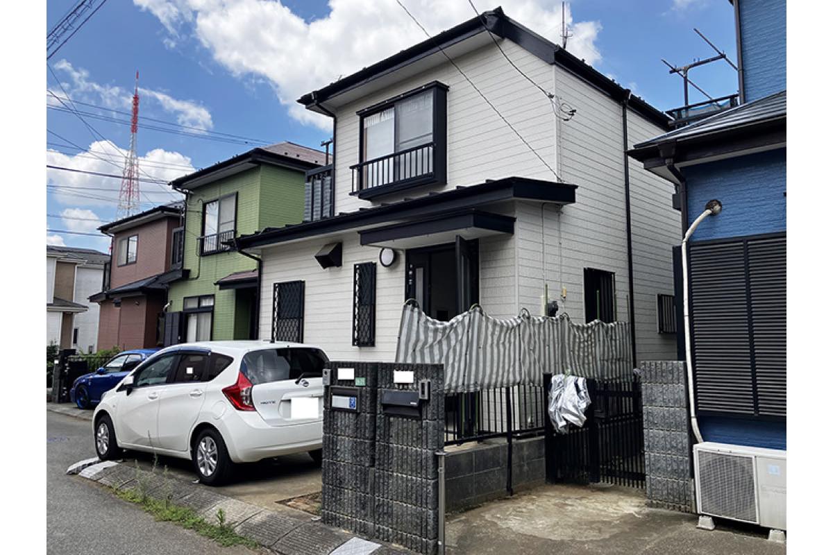 船橋市三山4丁目　戸建