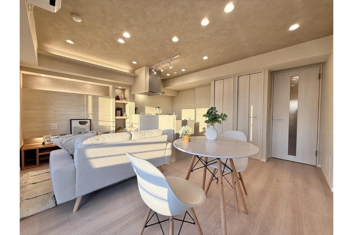 ウィン南千住エクシオン　1104号室