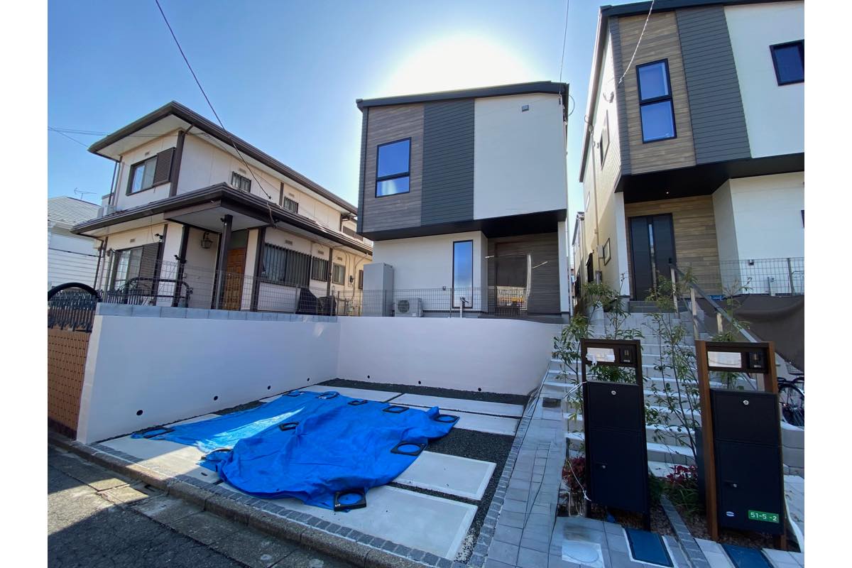 Gran Felidia船橋市松が丘４期 4号棟