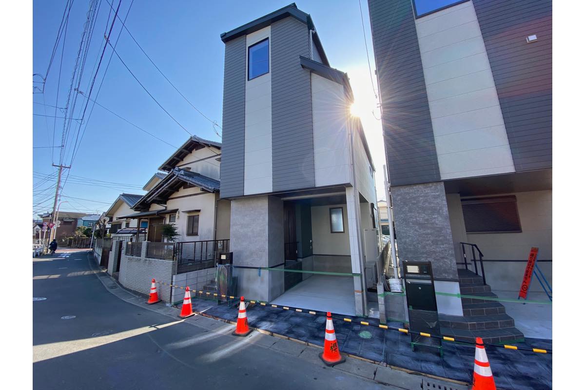 Gran Felidia市川市本行徳2号棟