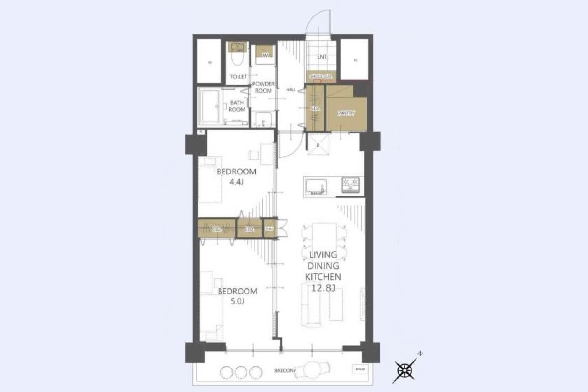 ファミリーコーポ南行商協ビル　1009