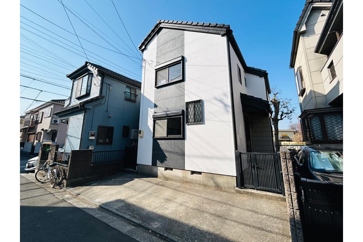 葛飾区南水元2丁目 戸建