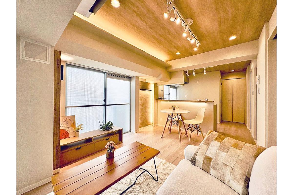 ヴィラロイヤル両国　405号室