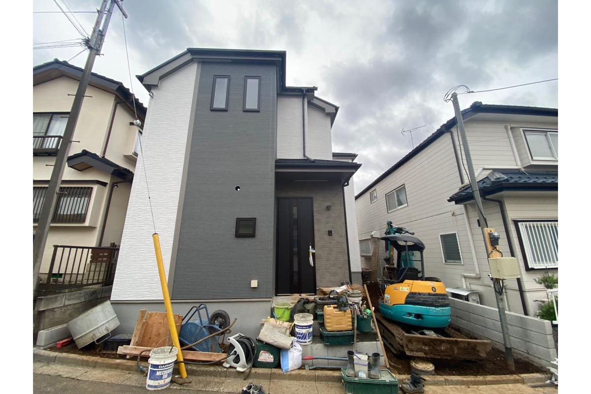 船橋市新高根５丁目　新築戸建