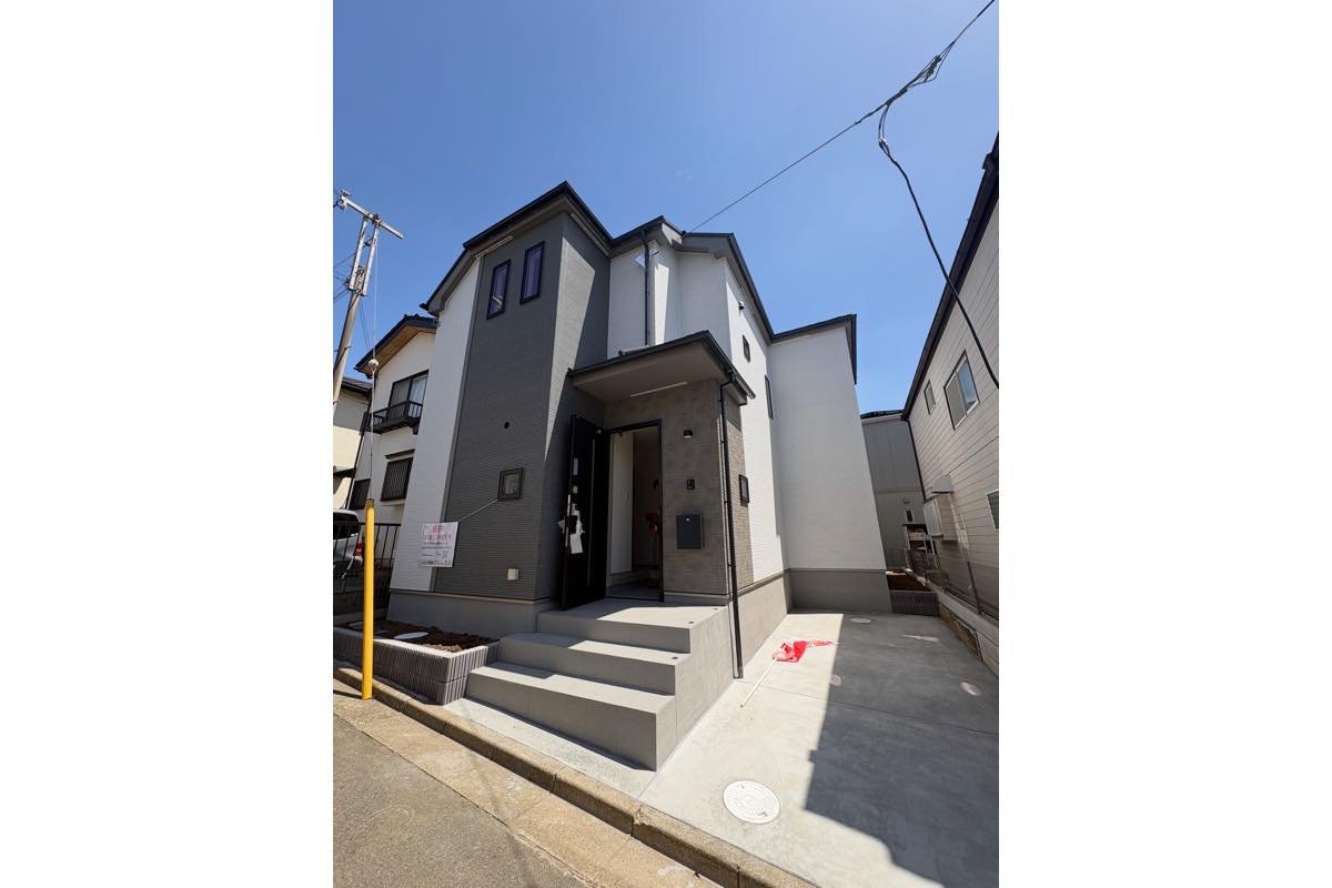 船橋市新高根５丁目　新築戸建