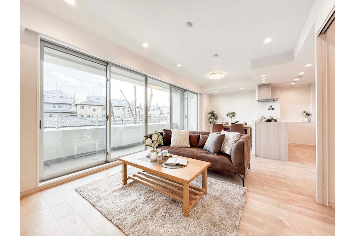 パークハウス木々津田沼前原 205号室