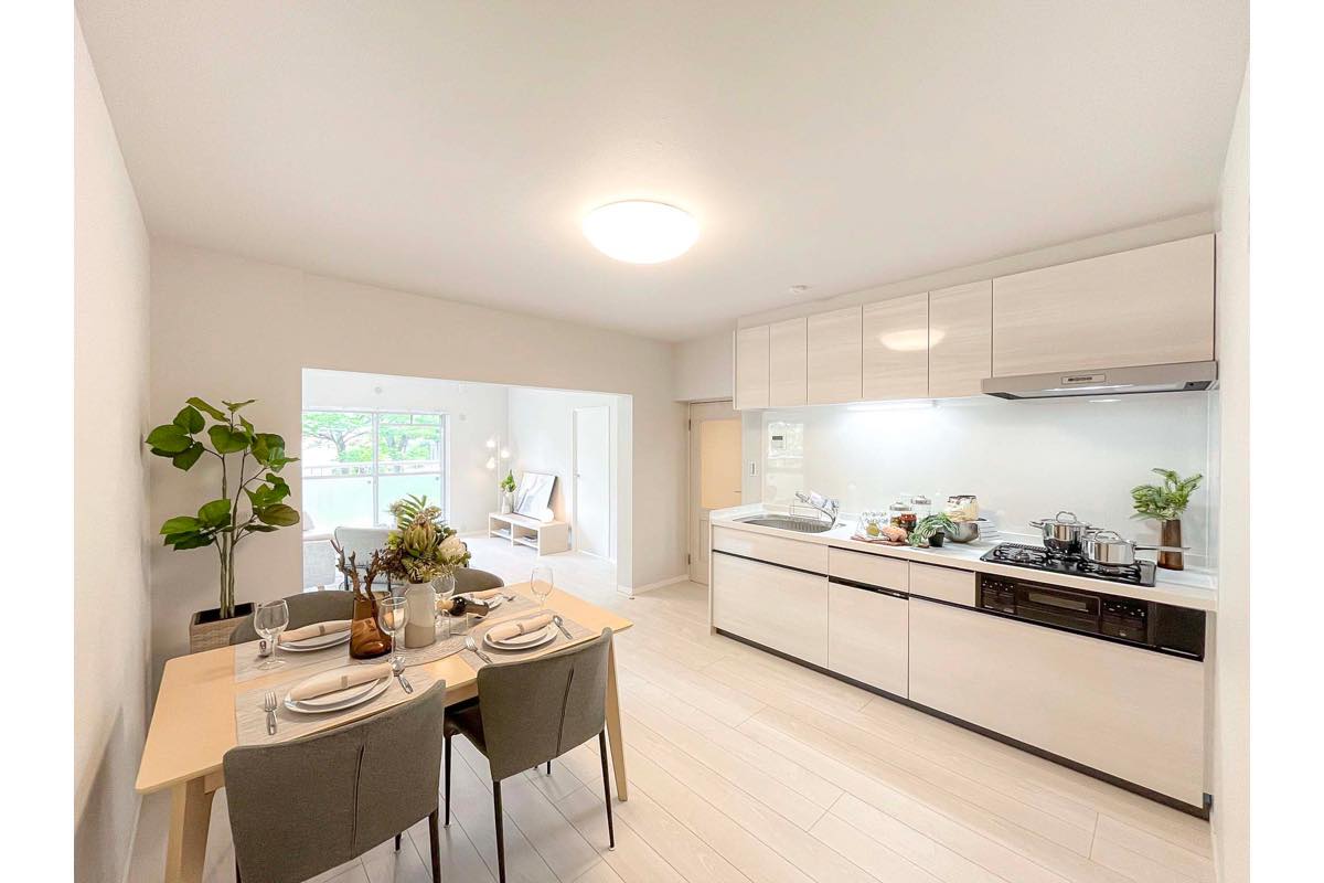 秋津第一団地第壱－壱－八号棟 101号室