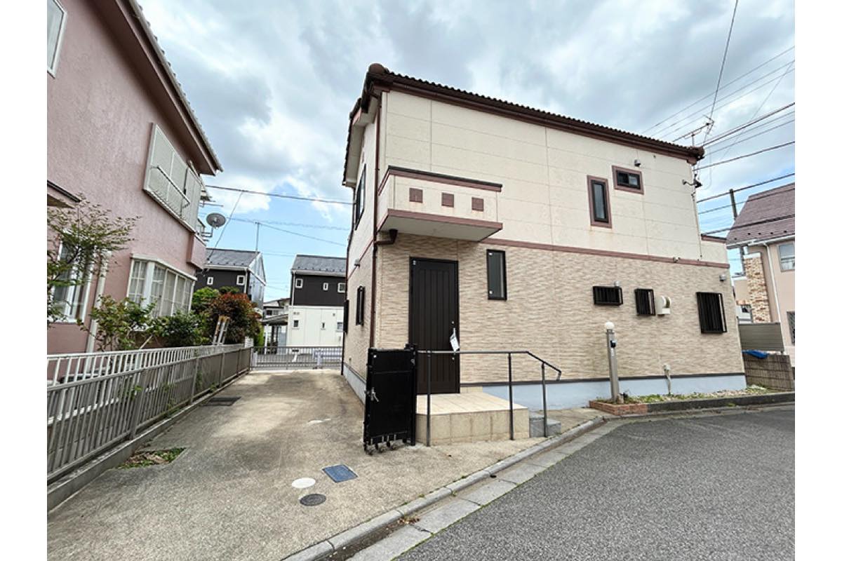 田喜野井1丁目　戸建