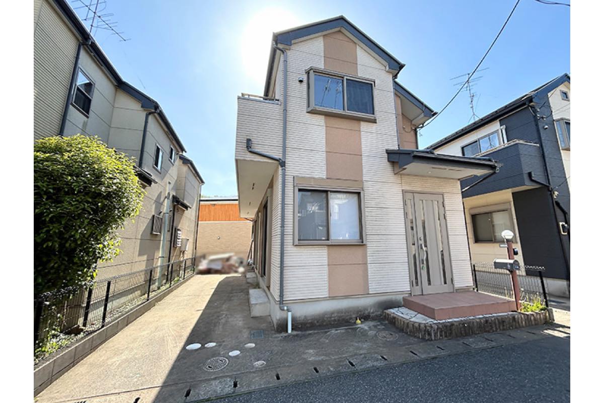 千葉市花見川区作新台7丁目　戸建
