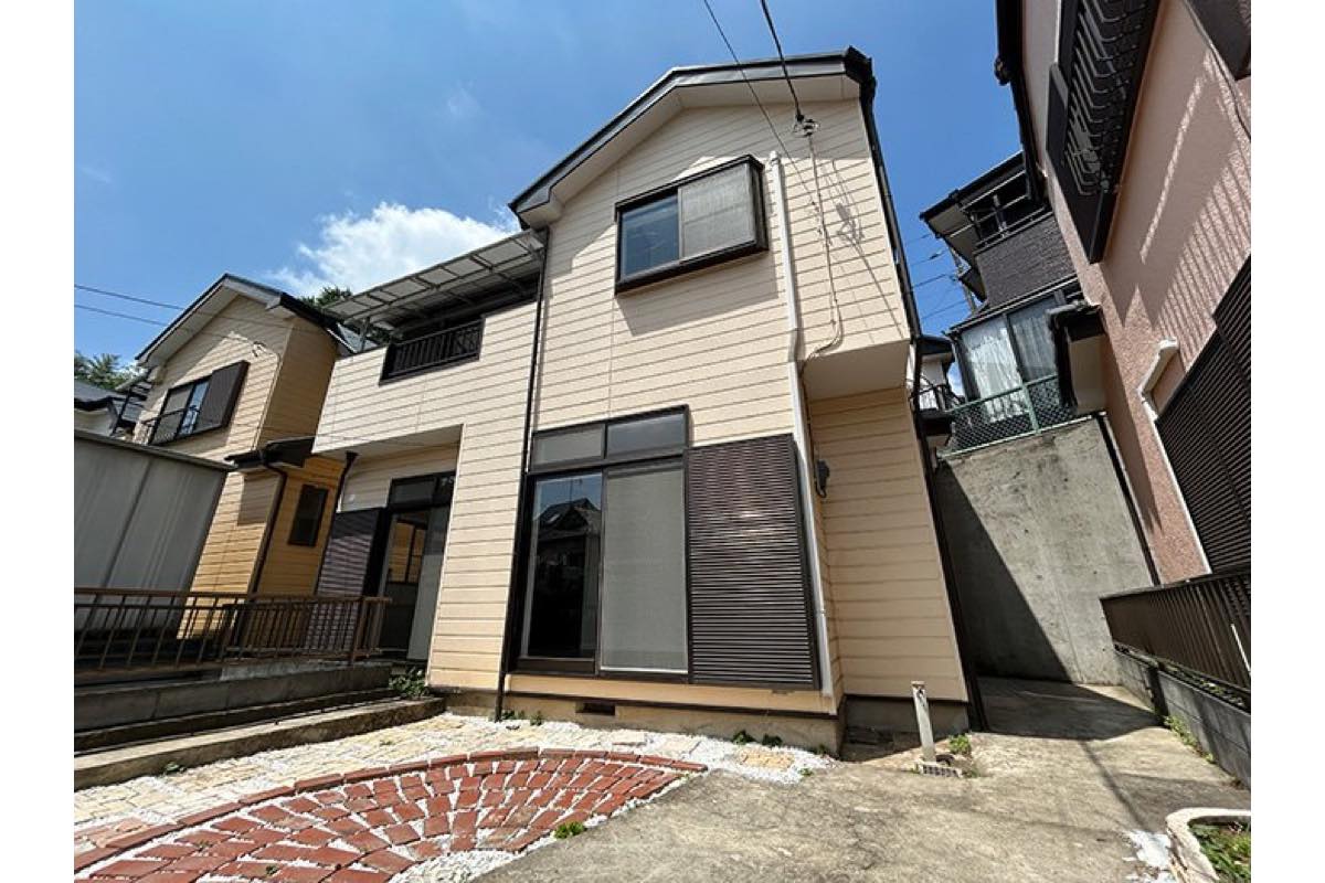 市川市下貝塚2丁目 戸建