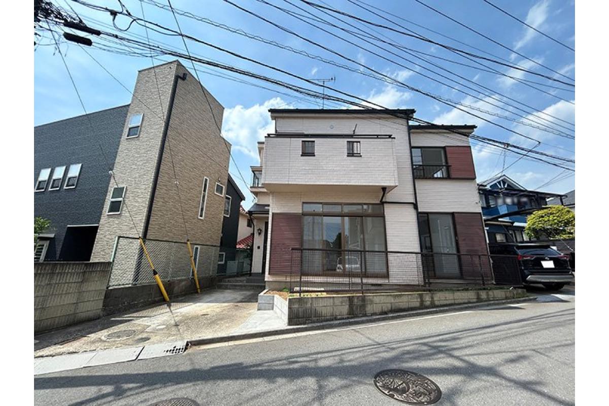 船橋市旭町1丁目 戸建リフォーム済み