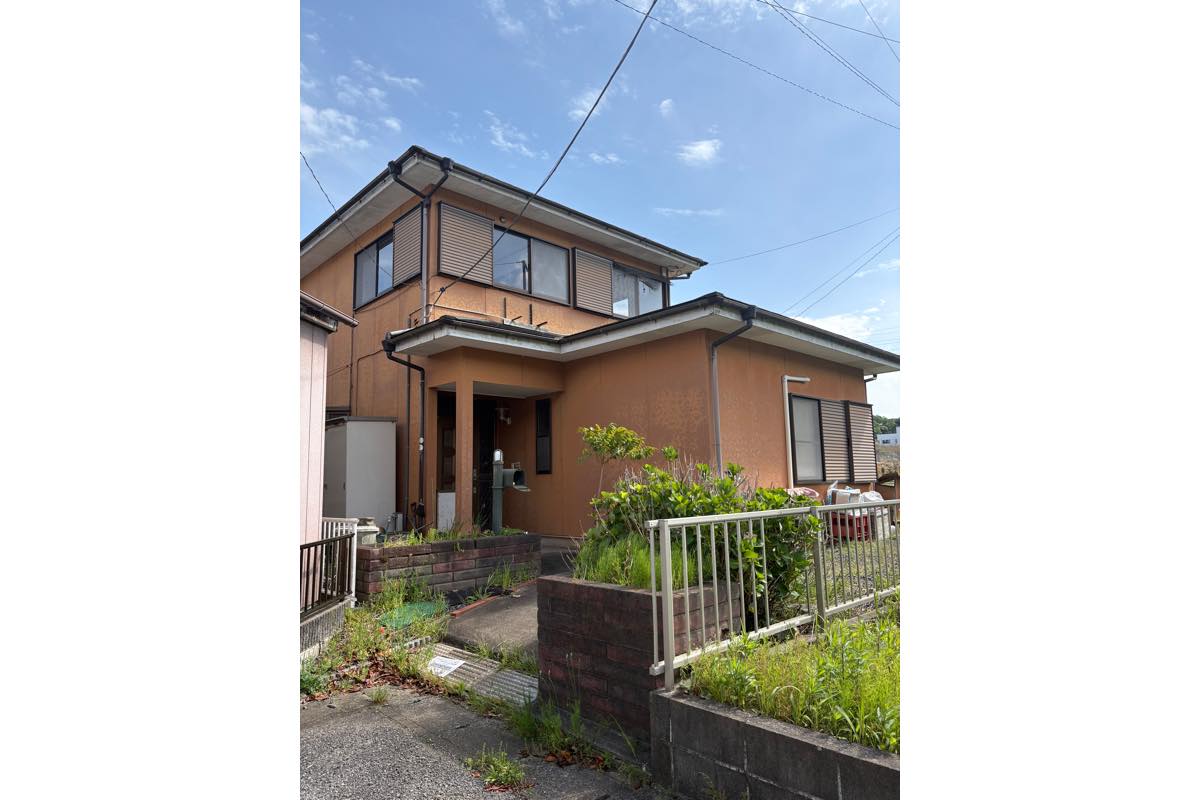 茂原市太田　戸建